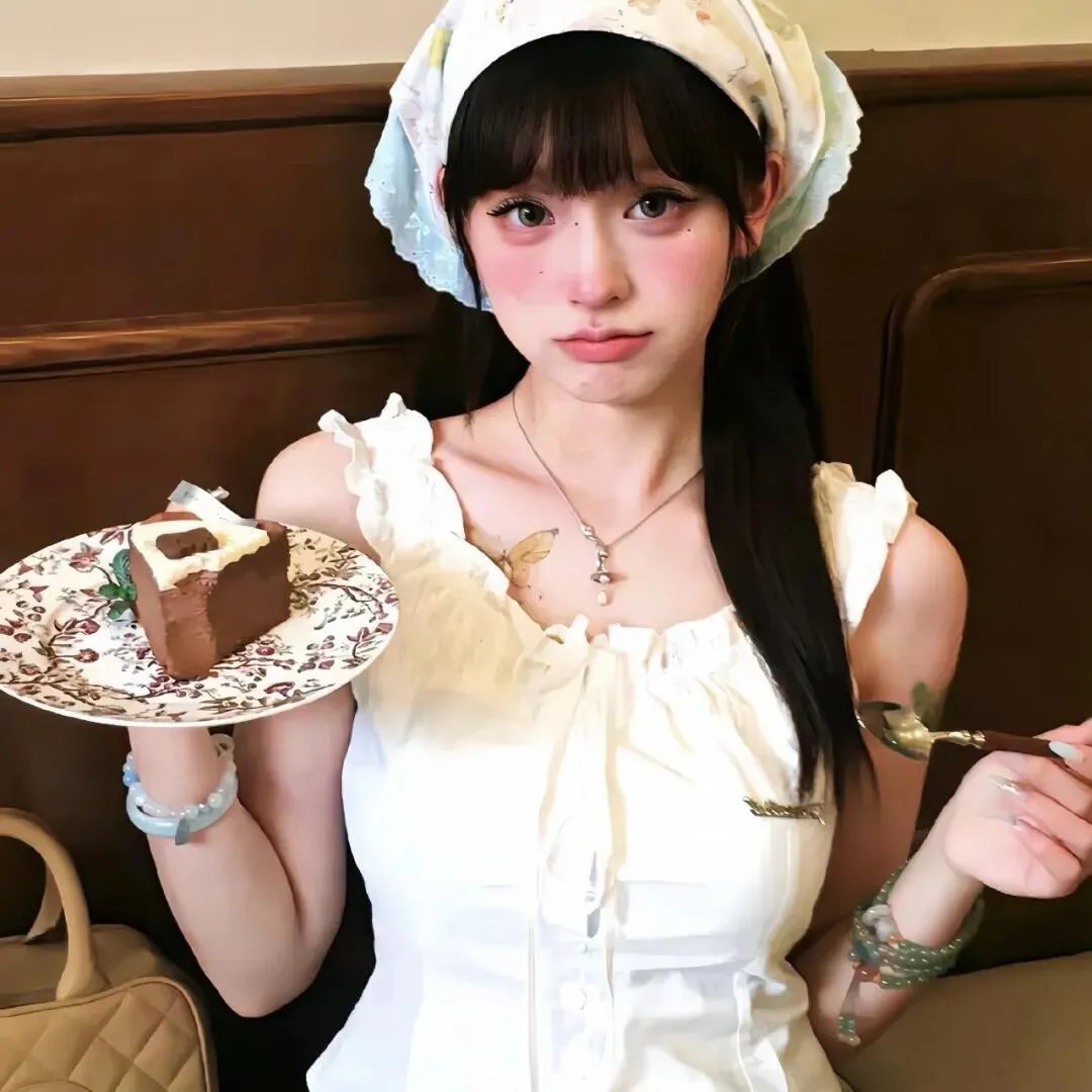 姐姐对我来说是女人