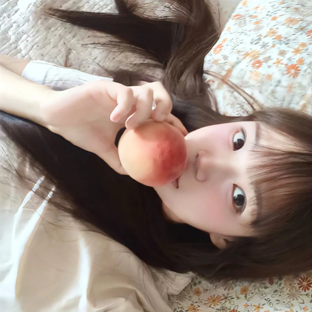 别眨眼